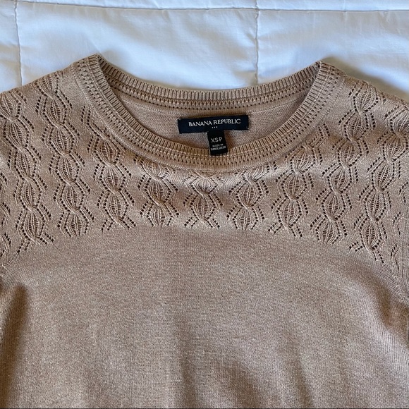 Banana Republic Sweater - Picture 2 of 2